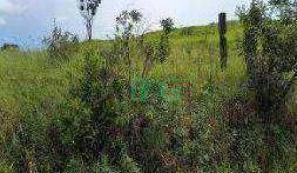 Terreno à venda, 252 m² por R$ 1.298.576 - Iara - Atibaia/SP