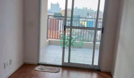 Apartamento com 2 dormitórios para alugar, 55 m² por R$ 4.000,00/mês - Bresser - São Paulo/SP