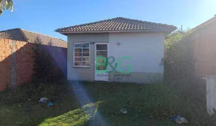 Casa com 2 dormitórios à venda, 45 m² por R$ 116.000 - Jardim Nossa Senhora De Fatima - Assis/SP