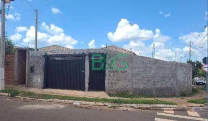 Casa com 2 dormitórios à venda, 45 m² por R$ 92.230 - Jardim Nossa Senhora De Fatima - Assis/SP