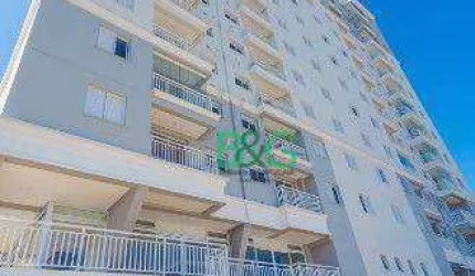 Apartamento com 2 dormitórios à venda, 50 m² por R$ 439.310,00 - Santa Teresinha - Santo André/SP