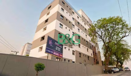 Studio com 1 dormitório à venda, 39 m² por R$ 403.850,00 - Centro - São Bernardo do Campo/SP