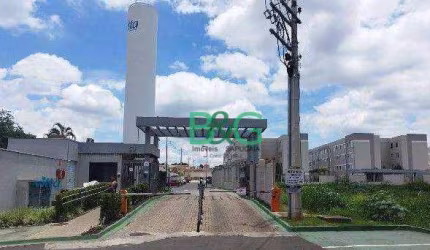 Apartamento com 2 dormitórios à venda, 45 m² por R$ 90.161,30 - Parque Água Branca - Piracicaba/SP