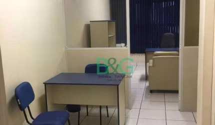 Conjunto, 30 m² - venda por R$ 233.000,00 ou aluguel por R$ 1.485,00/mês - Santo Amaro - São Paulo/SP