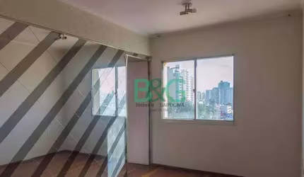 Apartamento com 1 dormitório à venda, 50 m² por R$ 224.000 - Centro - São Bernardo do Campo/SP