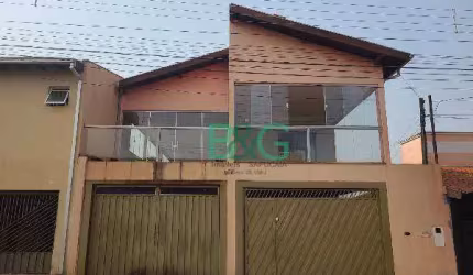 Casa com 4 dormitórios à venda, 378 m² por R$ 484.358 - Tarumã - Tarumã/SP