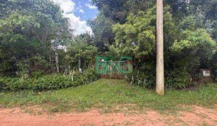 Casa com 2 dormitórios à venda, 178 m² por R$ 191.194 - Parque dos Lagos - Águas de Santa Bárbara/SP