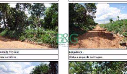 Terreno à venda, 734412 m² por R$ 531.389 - Vila Cardim - Matão/SP