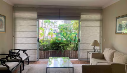 Apartamento com 2 dormitórios à venda, 108 m² por R$ 1.350.000 - Itaim Bibi - São Paulo/SP