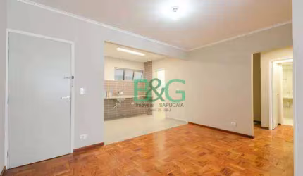 Apartamento com 3 dormitórios, 92 m² - venda por R$ 1.149.000,00 ou aluguel por R$ 7.570,00/mês - Vila Nova Conceição - São Paulo/SP