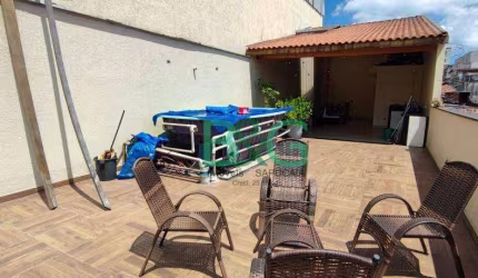Casa com 2 dormitórios à venda, 180 m² por R$ 551.200 - Jardim Brasil - São Paulo/SP