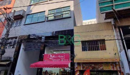 Loja à venda, 110 m² por R$ 2.700.000 - Brás - São Paulo/SP