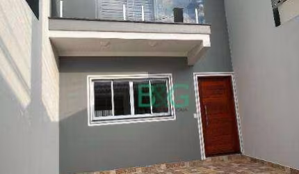 Sobrado com 3 dormitórios à venda, 130 m² por R$ 750.000 - Jardim Cumbica - Guarulhos/SP