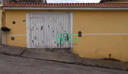 Casa com 2 dormitórios à venda, 250 m² por R$ 500.000 - Vila Maranduba - Guarulhos/SP