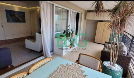 Apartamento com 4 dormitórios à venda, 150 m² por R$ 2.890.000,00 - Vila Mariana - São Paulo/SP