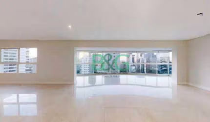 Apartamento com 2 dormitórios, 324 m² - venda por R$ 6.900.000,00 ou aluguel por R$ 49.225,00/mês - Indianópolis - São Paulo/SP