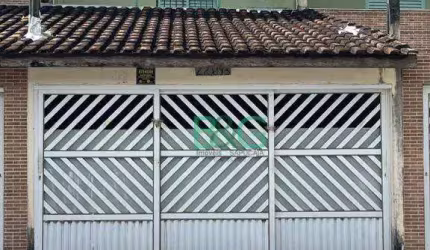 Sobrado com 2 dormitórios à venda, 109 m² por R$ 280.000,00 - Solemar - Praia Grande/SP