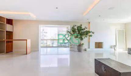 Apartamento com 4 dormitórios à venda, 465 m² por R$ 20.000 - Jardim Paulistano - São Paulo/SP