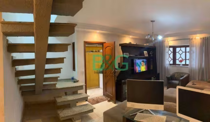 Sobrado com 3 dormitórios à venda, 180 m² por R$ 940.500 - Vila Moreira - Guarulhos/SP