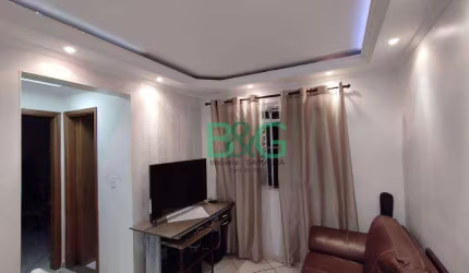 Apartamento com 2 dormitórios à venda, 60 m² por R$ 375.000 - Jaçanã - São Paulo/SP