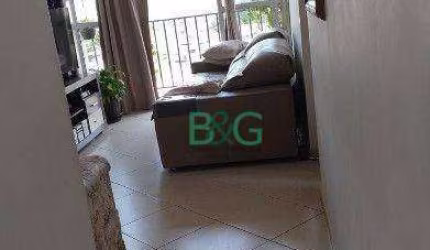Apartamento com 2 dormitórios à venda, 61 m² por R$ 374.000,00 - Jardim Celeste - São Paulo/SP