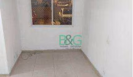 Apartamento com 2 dormitórios à venda, 41 m² por R$ 259.000,00 - Sacomã - São Paulo/SP