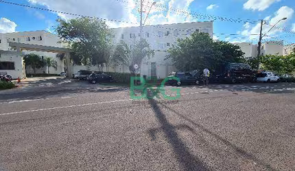 Apartamento com 2 dormitórios à venda, 43 m² por R$ 103.246 - Vila Giampietro - Birigüi/SP
