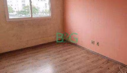 Apartamento com 2 dormitórios à venda, 47 m² por R$ 208.000,00 - Sacomã - São Paulo/SP