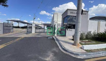Apartamento com 2 dormitórios à venda, 39 m² por R$ 147.511 - Vitoriana - Botucatu/SP