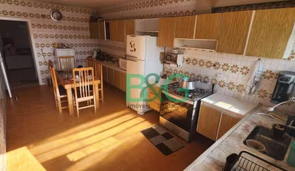 Sobrado com 3 dormitórios à venda, 180 m² por R$ 742.000 - Vila Vitório Mazzei - São Paulo/São Paulo
