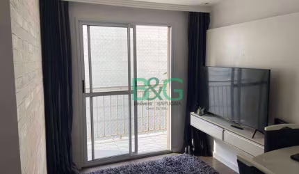 Apartamento com 2 dormitórios à venda, 49 m² por R$ 290.000,00 - Jardim Bela Vista - Guarulhos/SP