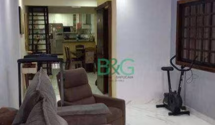 Sobrado com 3 dormitórios à venda, 160 m² por R$ 1.060.000 - Jardim Monte Alegre - São Paulo/SP