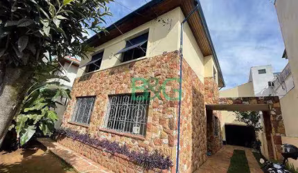 Sobrado com 7 Salas, 255 m² - venda por R$ 2.600.000 ou aluguel por R$ 9.207/mês - Indianópolis - São Paulo/SP