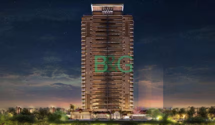 Apartamento com 4 dormitórios à venda, 290 m² por R$ 6.084.149 - Ibirapuera - São Paulo/SP