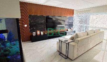Apartamento Duplex com 3 dormitórios à venda, 260 m² por R$ 3.999.000 - Sumaré - São Paulo/SP