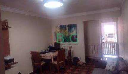 Sobrado com 3 dormitórios à venda, 150 m² por R$ 479.000 - Interlagos - São Paulo/SP