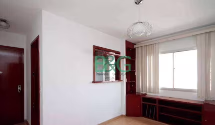 Apartamento com 1 dormitório à venda, 39 m² por R$ 649.000 - Consolação - São Paulo/SP