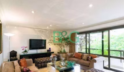 Apartamento com 3 dormitórios à venda, 223 m² por R$ 3.199.000 - Moema - São Paulo/SP