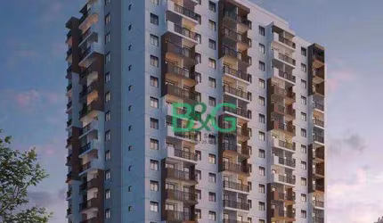 Apartamento com 1 dormitório à venda, 28 m² por R$ 397.322,34 - Indianópolis - São Paulo/SP