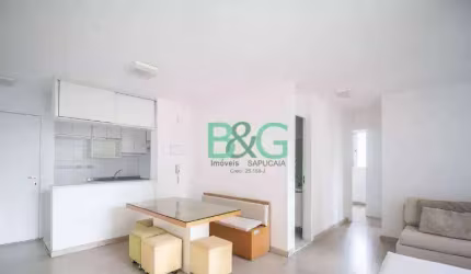 Apartamento com 2 dormitórios à venda, 62 m² por R$ 449.000 - Bom Retiro - São Paulo/SP