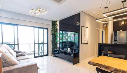 Apartamento com 2 dormitórios à venda, 70 m² por R$ 1.299.000 - Higienópolis - São Paulo/SP