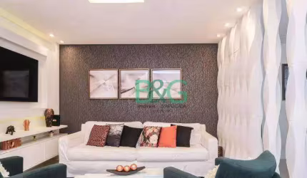 Casa com 4 dormitórios à venda, 160 m² por R$ 2.049.000 - Conjunto Residencial Santa Terezinha - São Paulo/SP