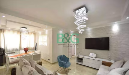 Apartamento com 3 dormitórios à venda, 98 m² por R$ 689.000 - Vila Califórnia - São Paulo/SP