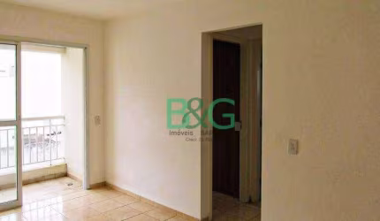 Apartamento com 1 dormitório à venda, 50 m² por R$ 615.000 - Consolação - São Paulo/SP