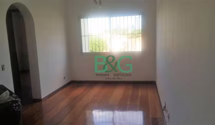 Apartamento com 2 dormitórios à venda, 60 m² por R$ 550.000 - Campo Belo - São Paulo/SP