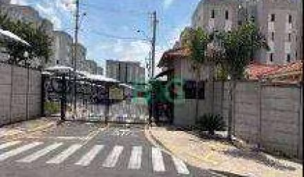 Apartamento com 2 dormitórios à venda, 42 m² por R$ 138.687 - Parque Universitário de Viracopos - Campinas/SP