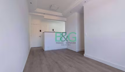 Apartamento com 2 dormitórios à venda, 46 m² por R$ 260.000 - Parque Savoy City - São Paulo/SP