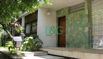 Sobrado com 3 dormitórios à venda, 400 m² por R$ 3.000.000 - Vila Madalena - São Paulo/SP