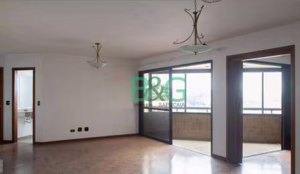 Apartamento com 4 dormitórios à venda, 155 m² por R$ 854.000 - Casa Verde - São Paulo/SP