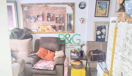 Apartamento com 2 dormitórios à venda, 50 m² por R$ 240.000 - Jardim Celeste - São Paulo/SP
